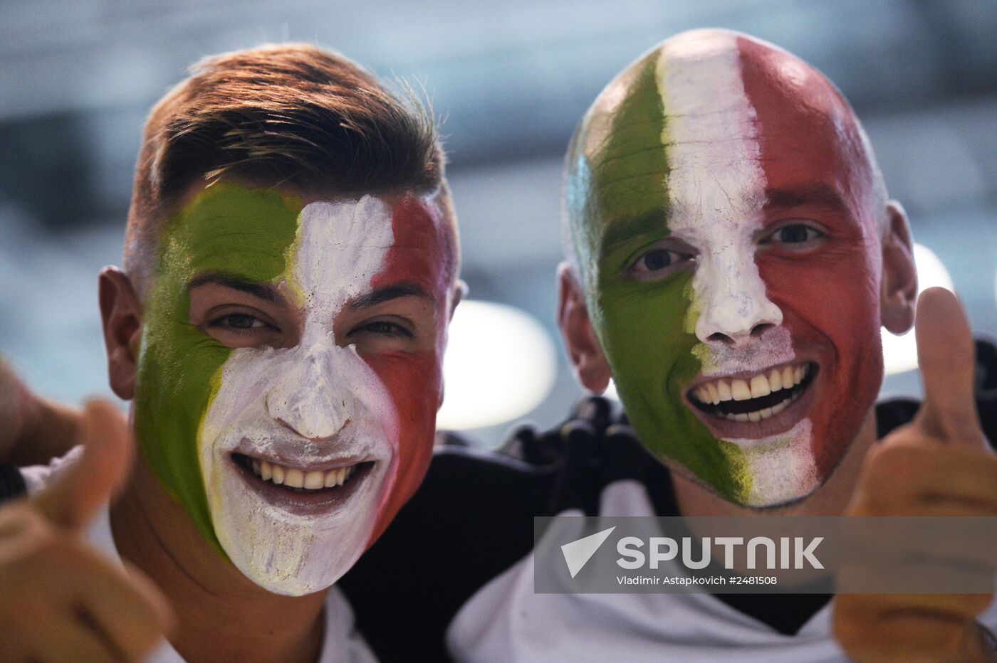 European Swimming Championships. Day Eleven