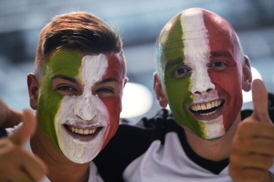 European Swimming Championships. Day Eleven