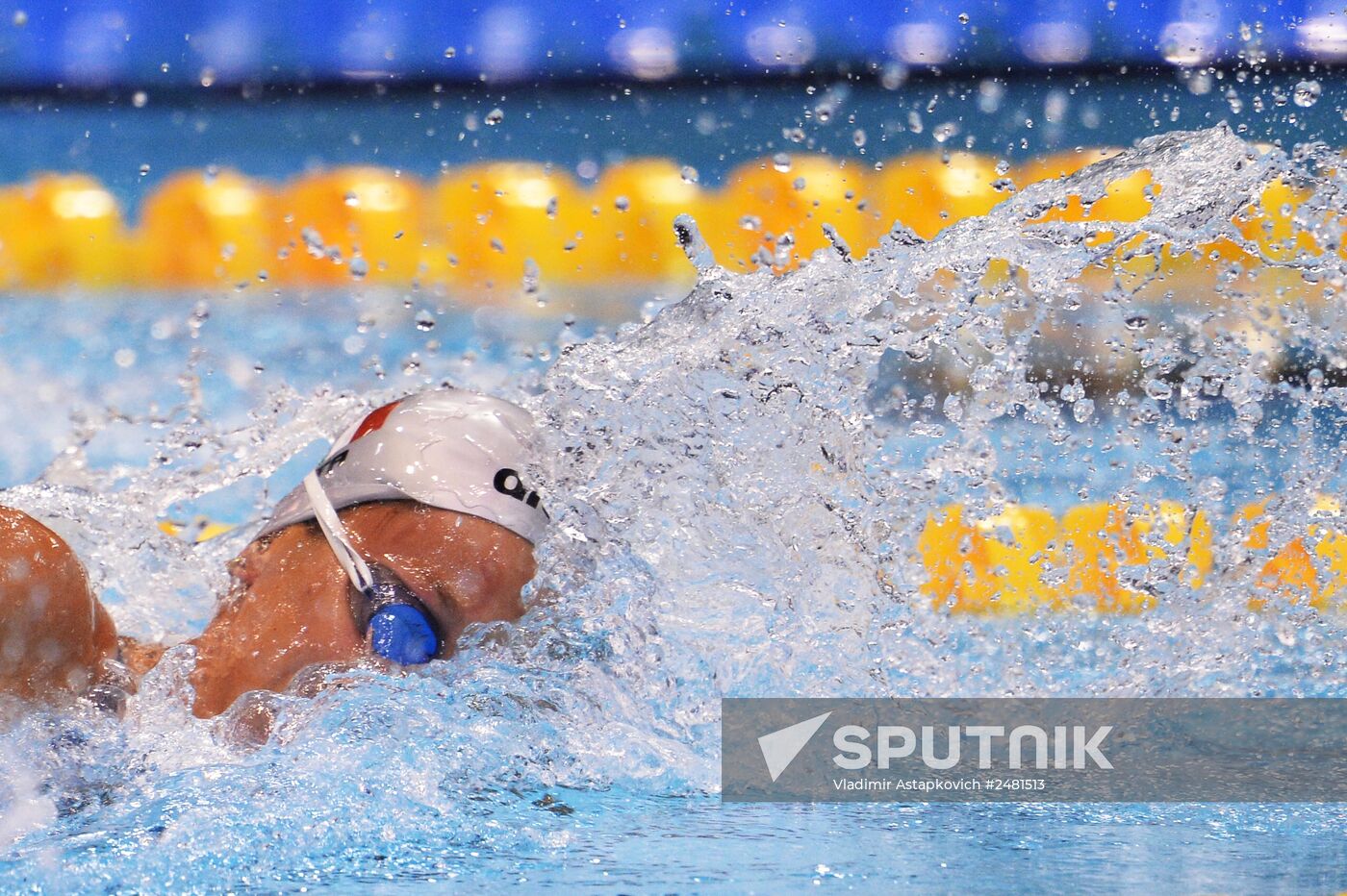 European Swimming Championships. Day Eleven