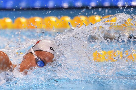 European Swimming Championships. Day Eleven