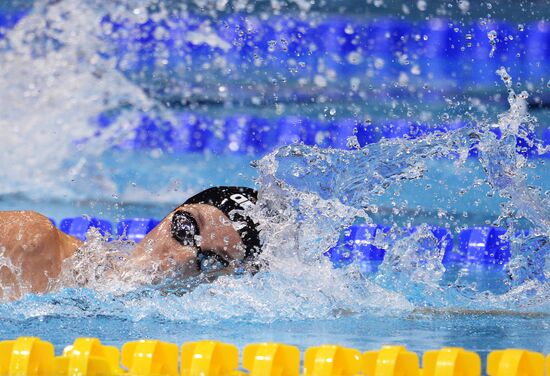 European Swimming Championships. Day Eleven