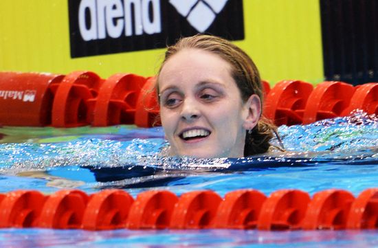 European Swimming Championships. Day Eleven