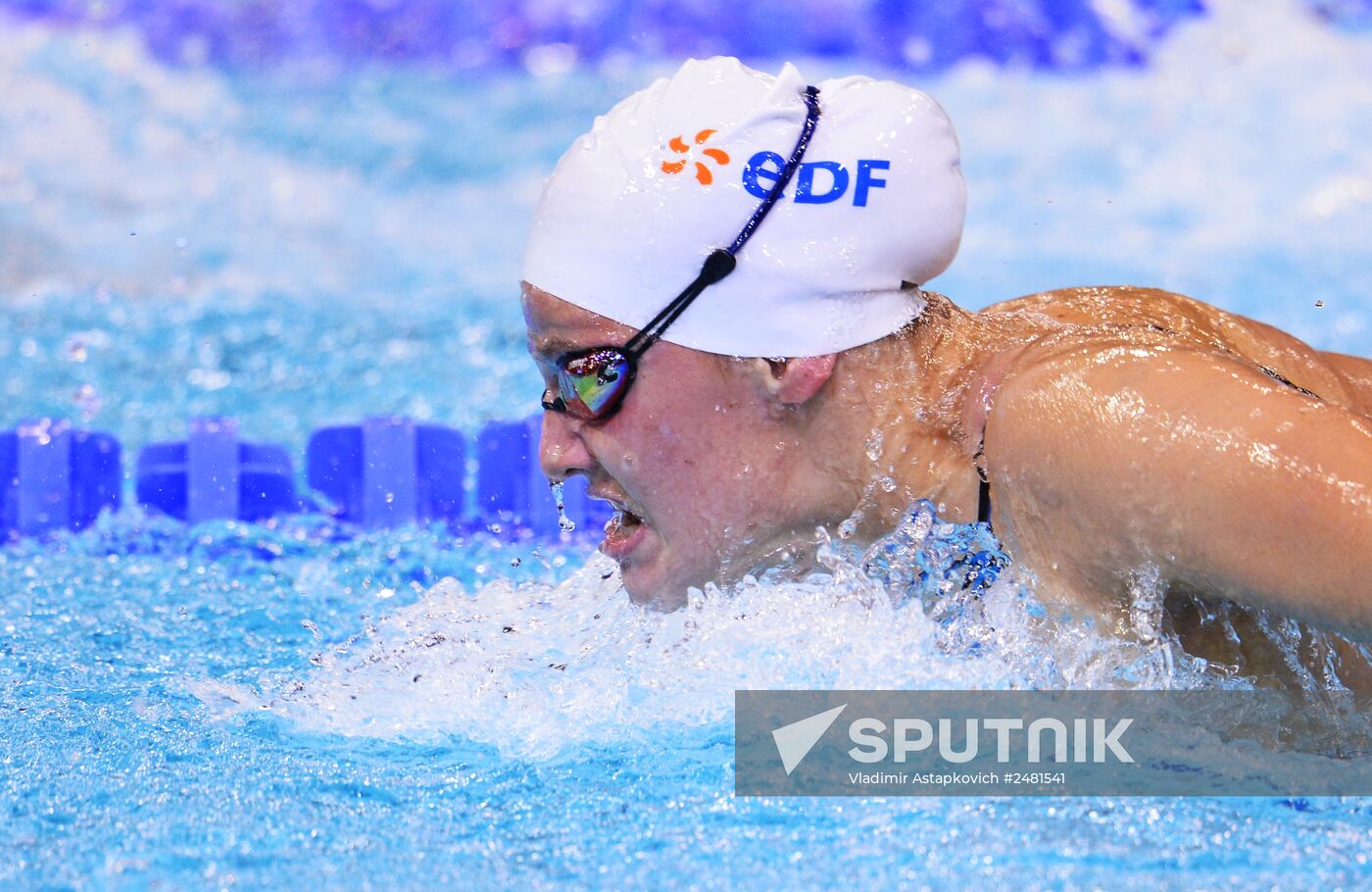 European Swimming Championships. Day Eleven