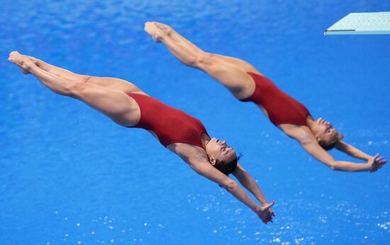 European Swimming Championships. Day Eleven