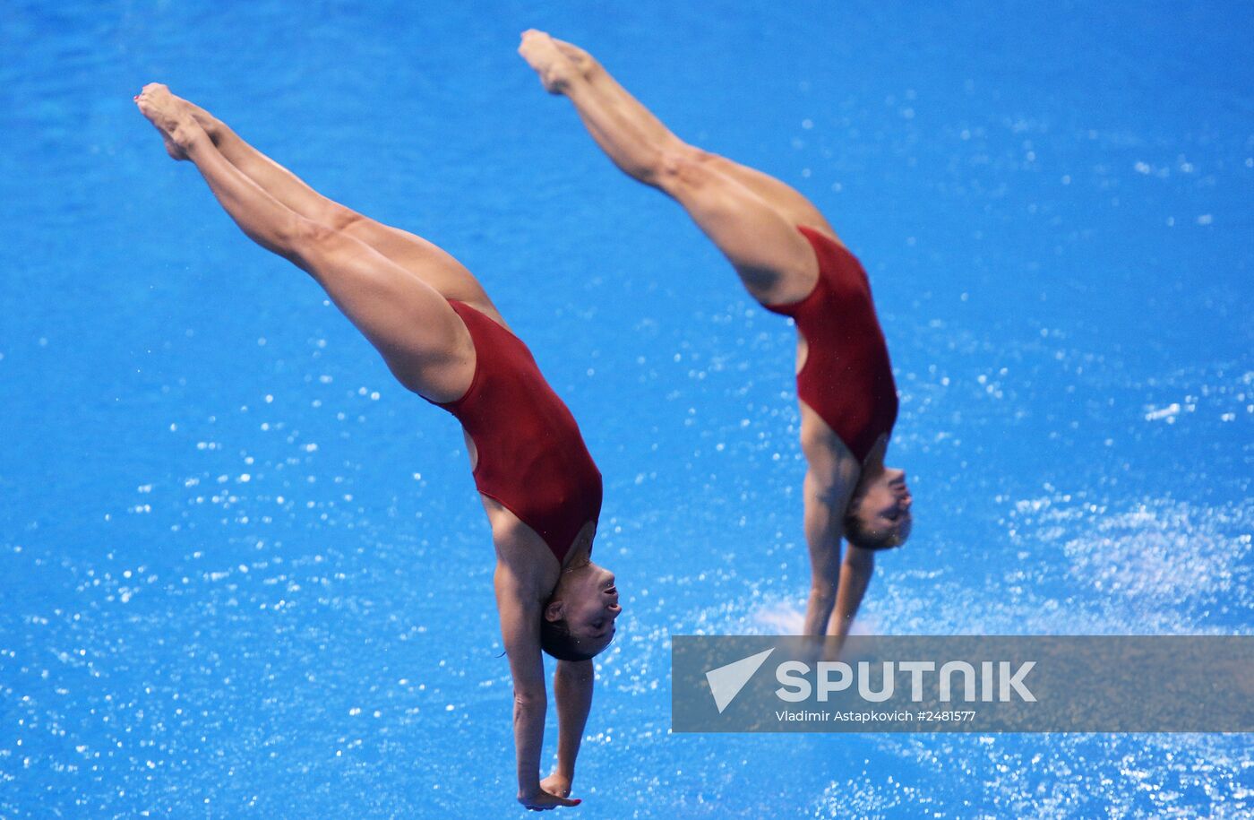 European Swimming Championships. Day Eleven