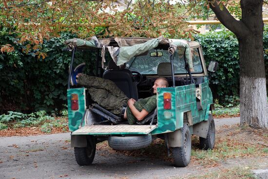Update on Ilovaisk, Donetsk region
