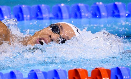 European Swimming Championships. Day Eleven