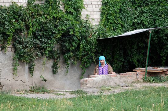 Update on Ilovaisk, Donetsk region