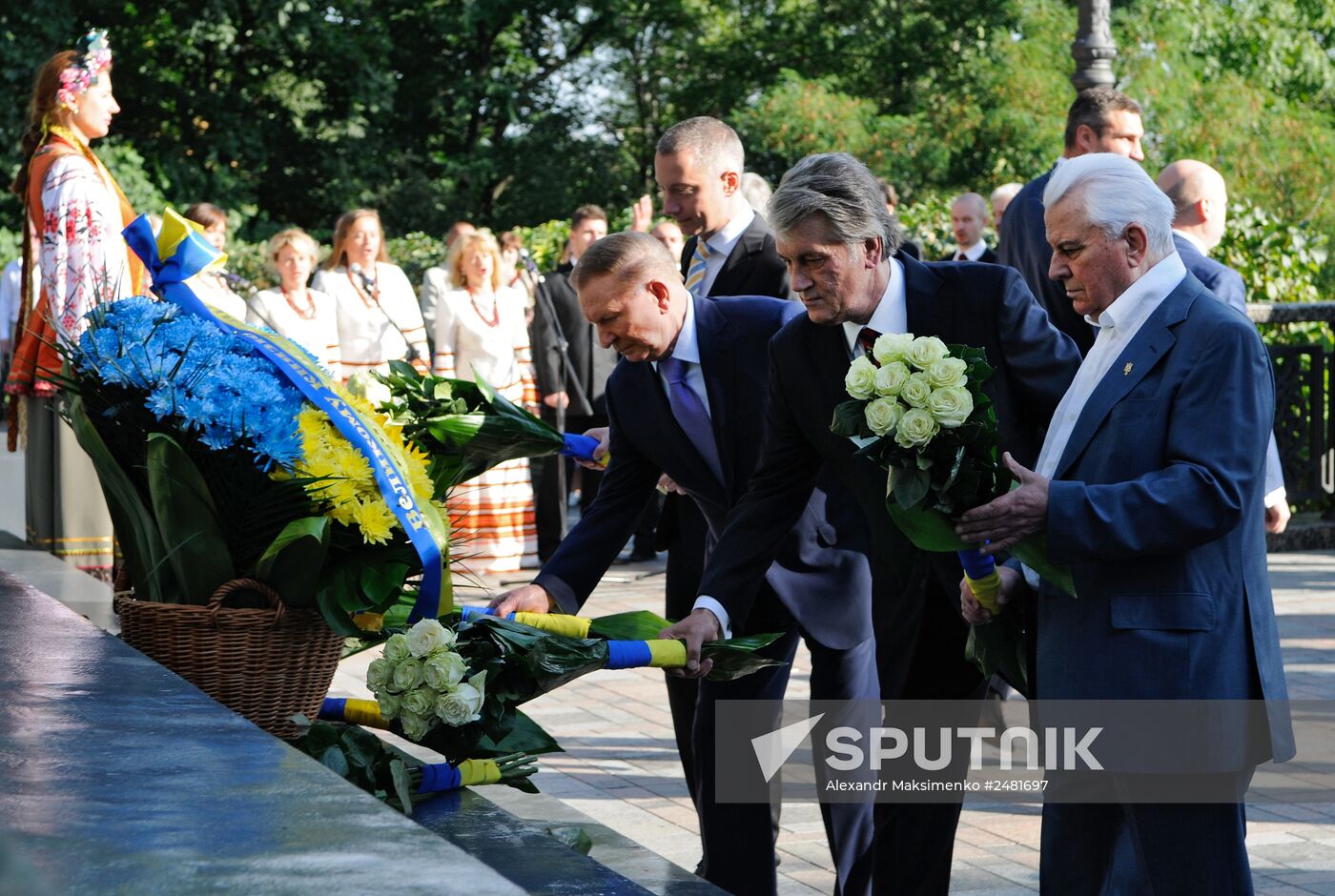 Ukraine celebrates Independence Day