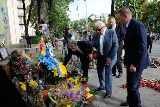 Ukraine celebrates Independence Day
