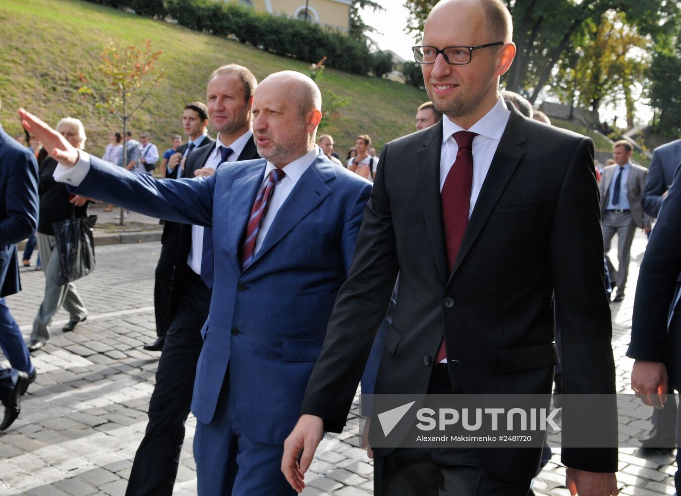 Ukraine celebrates Independence Day