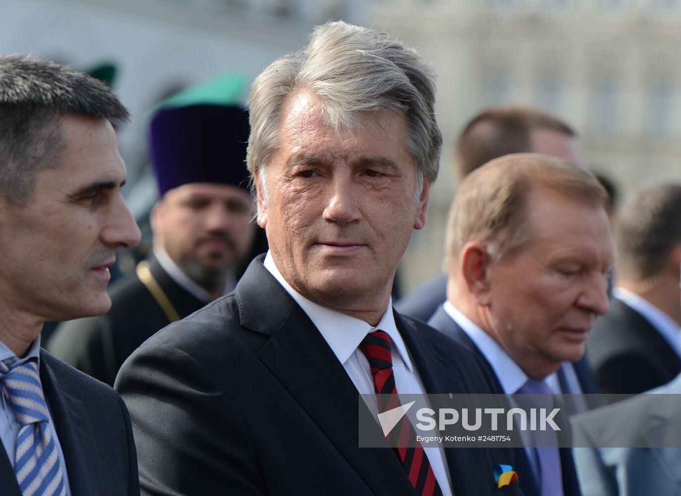 Ukraine celebrates Independence Day