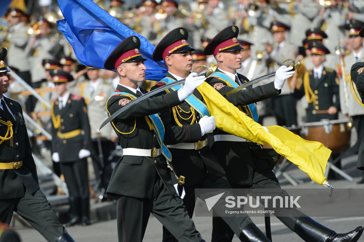 Ukraine celebrates Independence Day