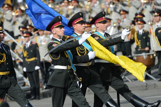 Ukraine celebrates Independence Day
