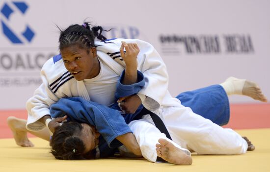 Judo World Championships. Day two