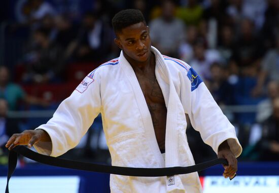 Judo World Championships. Day two