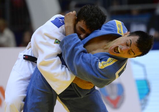 Judo World Championships. Day two