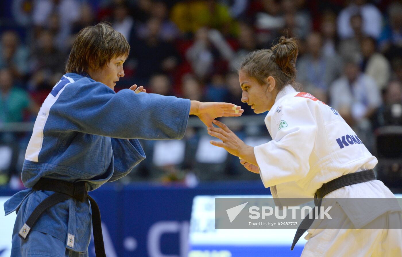 2014 World Judo Championships. Day Two