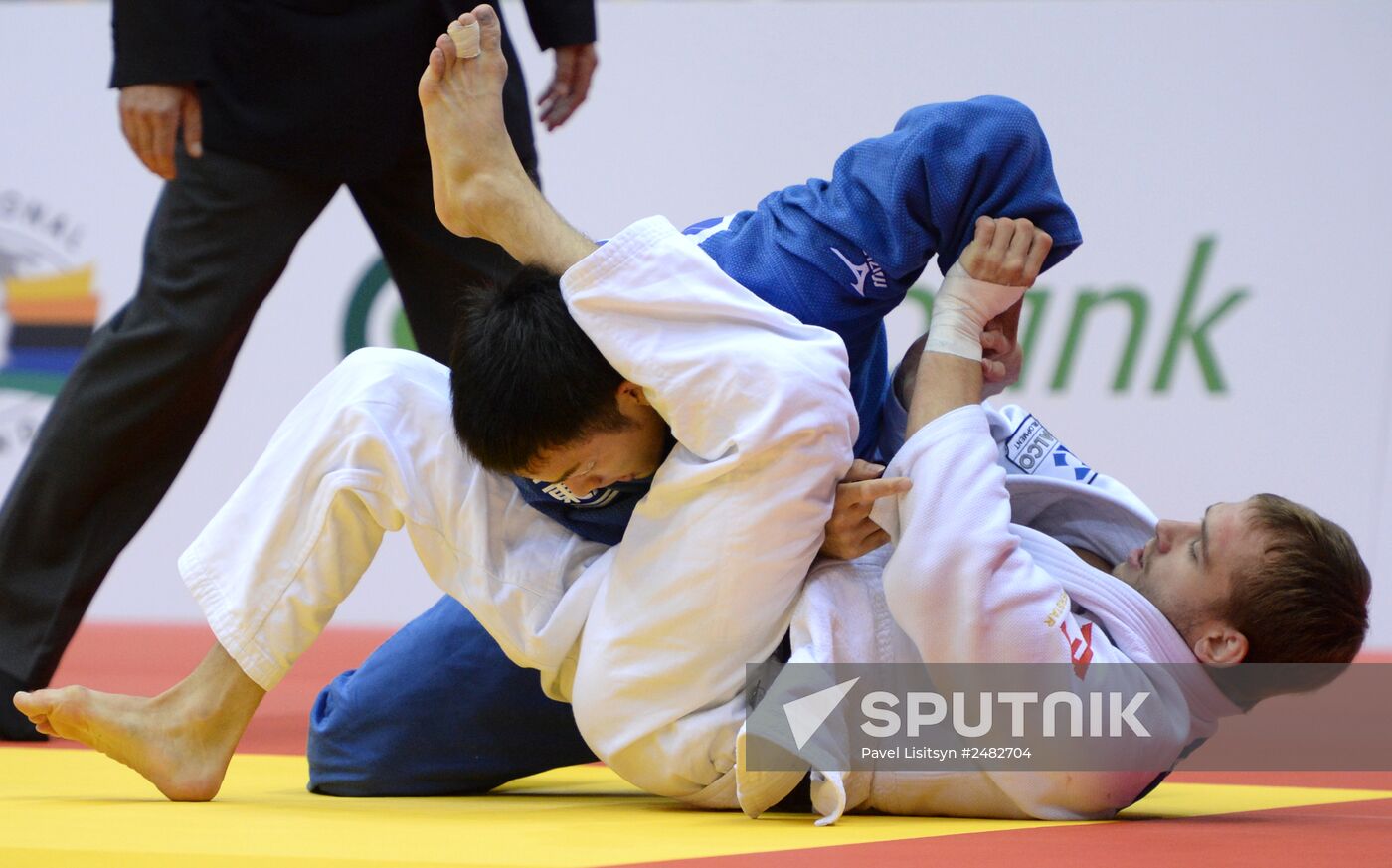 2014 World Judo Championships. Day Two