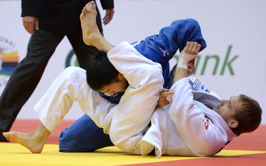 2014 World Judo Championships. Day Two