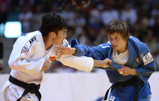 2014 World Judo Championships. Day Two