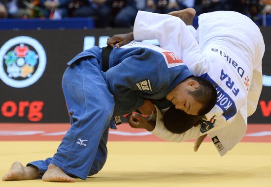 2014 World Judo Championships. Day Two