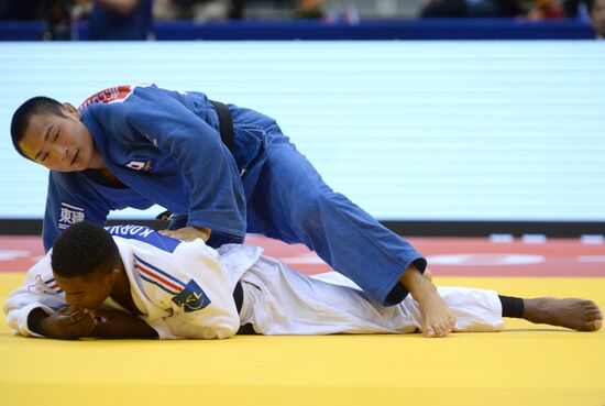 2014 World Judo Championships. Day Two