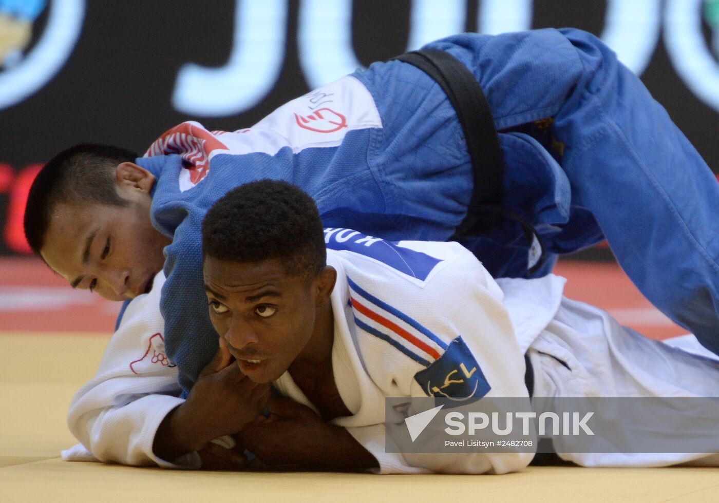 2014 World Judo Championships. Day Two