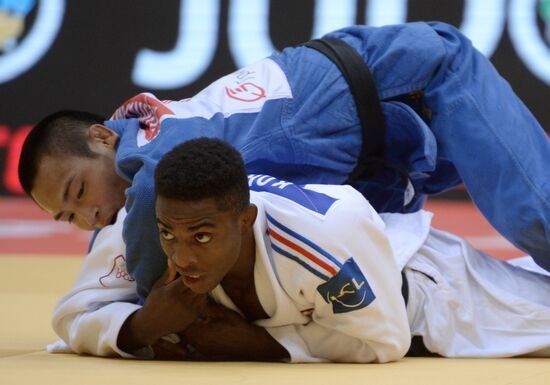 2014 World Judo Championships. Day Two