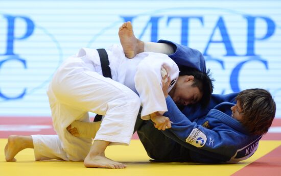 2014 World Judo Championships. Day Two