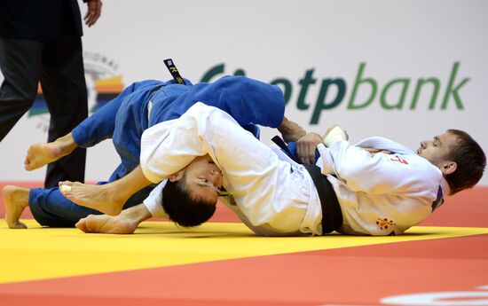 2014 World Judo Championships. Day Two