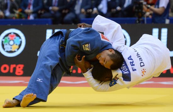 2014 World Judo Championships. Day Two