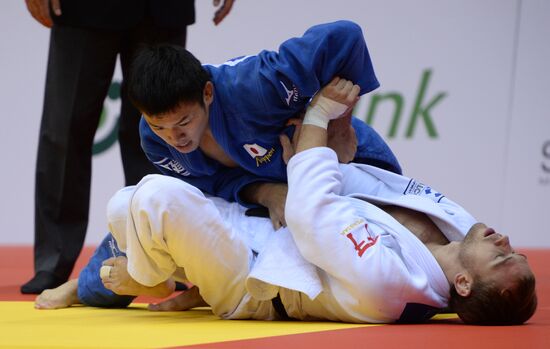 2014 World Judo Championships. Day Two
