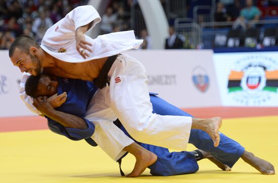 Judo World Championships. Day two