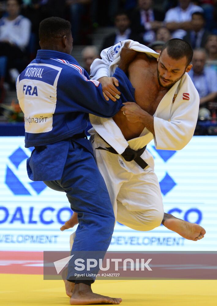 2014 World Judo Championships. Day Two