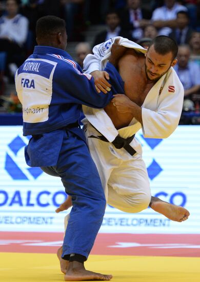 2014 World Judo Championships. Day Two