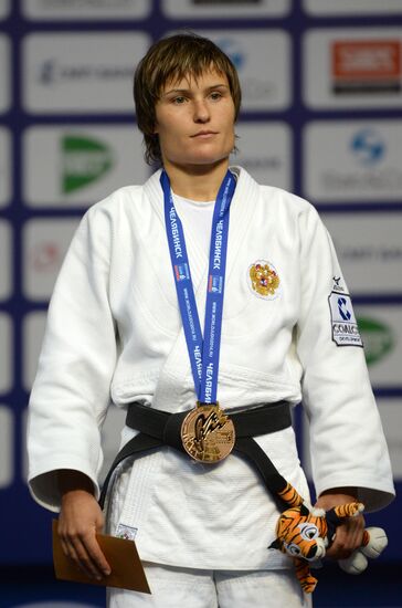 World Judo Championships. Day Two