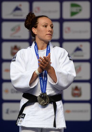 World Judo Championships. Day Two