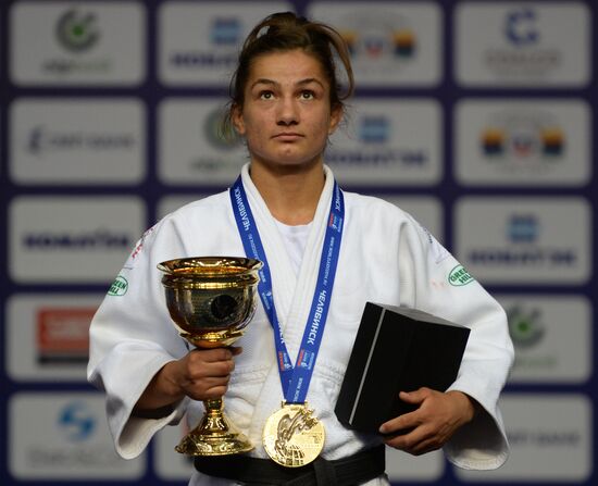 World Judo Championships. Day Two