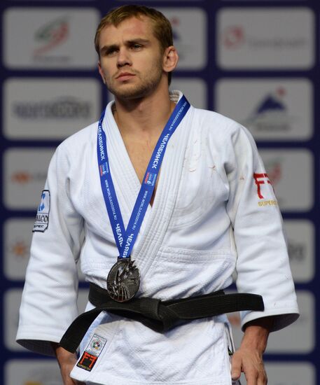 World Judo Championships. Day Two