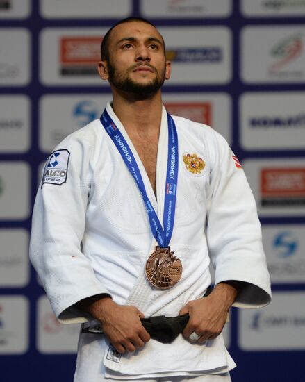 World Judo Championships. Day Two