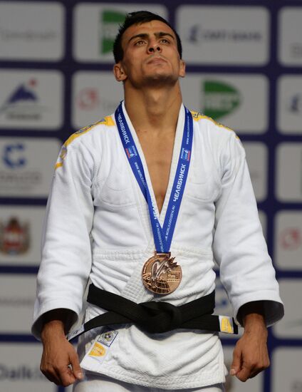 World Judo Championships. Day Two