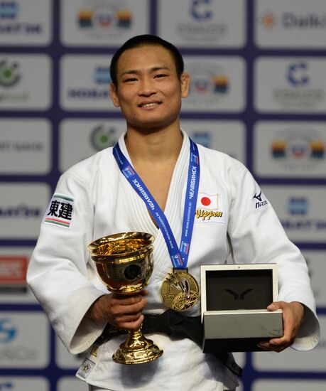 World Judo Championships. Day Two