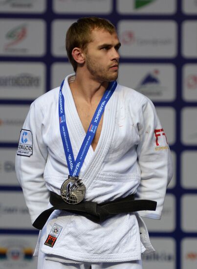 World Judo Championships. Day Two