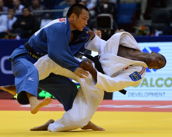 2014 World Judo Championships. Day Two