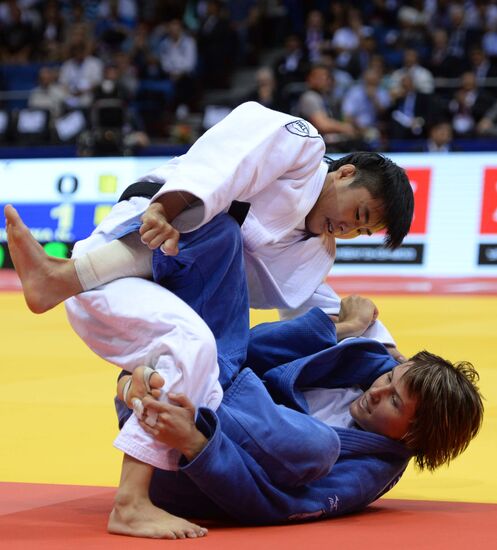 2014 World Judo Championships. Day Two