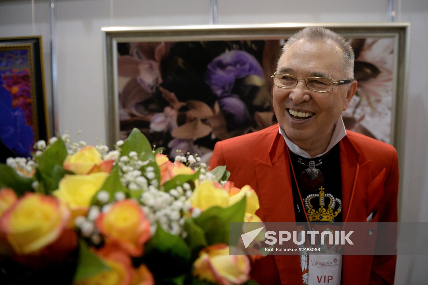 Flowers-IPM International Fair