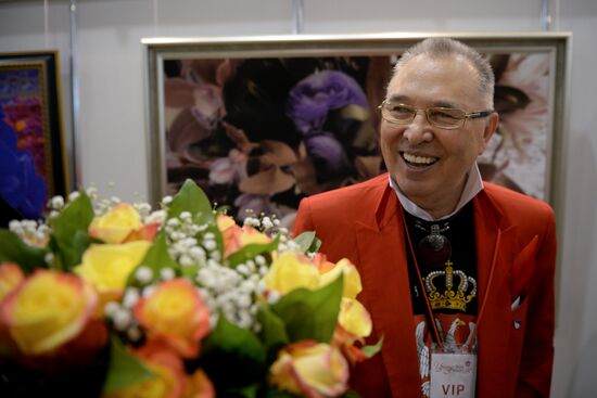 Flowers-IPM International Fair