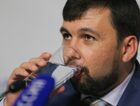 News conference with Denis Pushilin