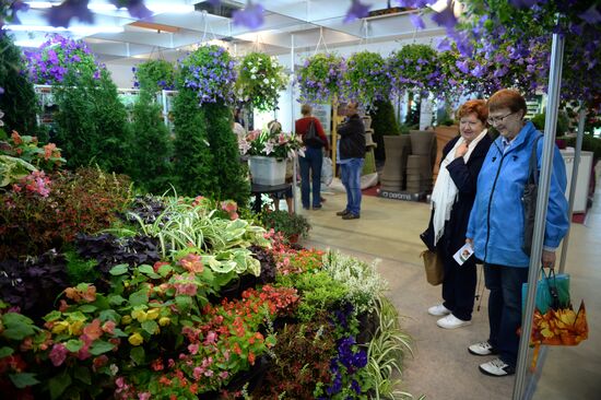 Flowers-IPM International Fair